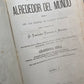 Alrededor del mundo, Torcuato Tárrago y Mateos. Gran viaje universal - 1881/1882