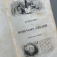 Aventures de Robinson Crusoe, Daniel Defoe (contiene el sello de pertenencia al Marqué de Villapuente de la peña) - Garnier frères, 1859