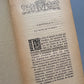 El reflujo, Robert Louis Stevenson y Lloyd Osbourne - E. Domenech editor, 1912