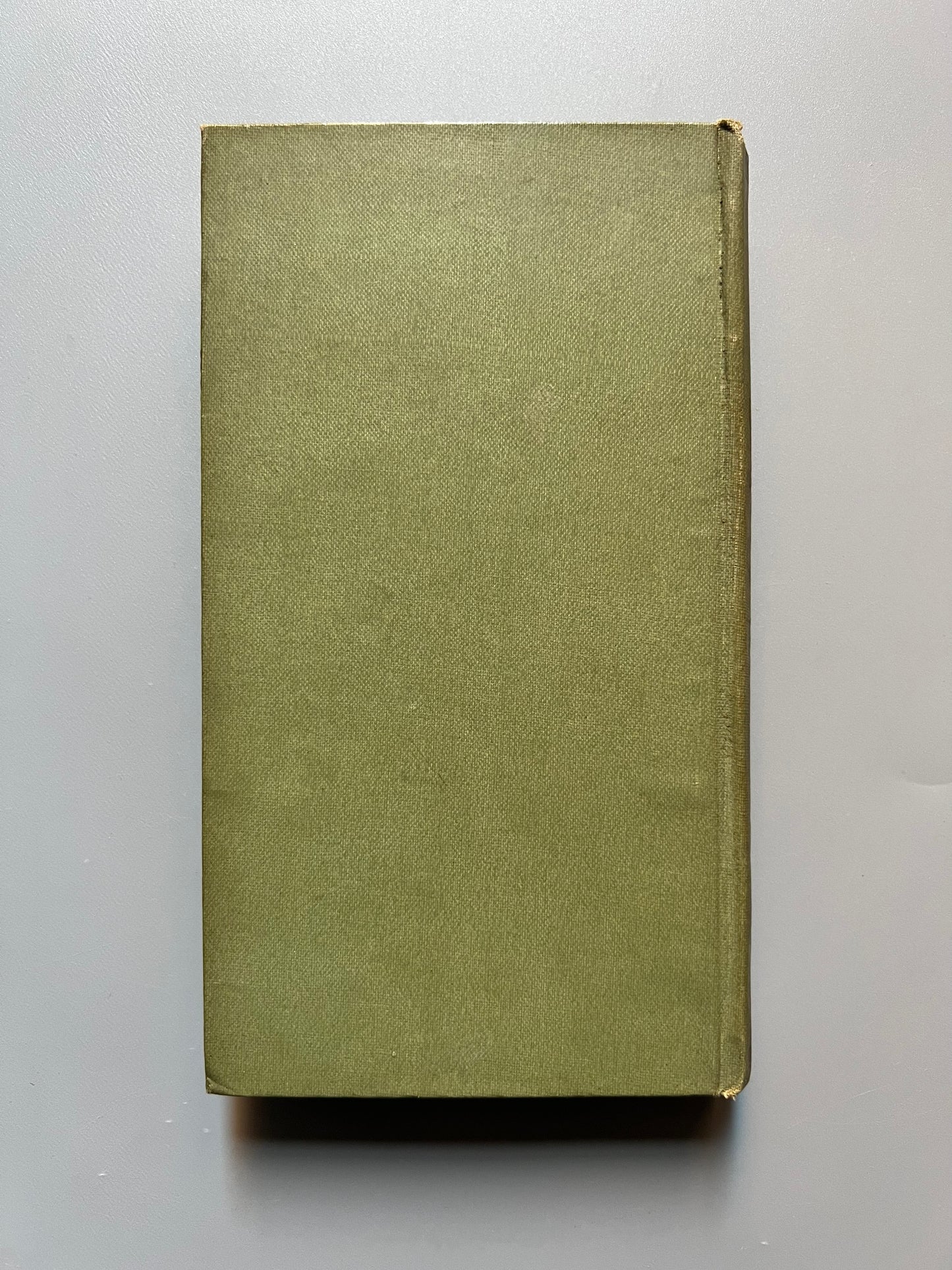 El reflujo, Robert Louis Stevenson y Lloyd Osbourne - E. Domenech editor, 1912