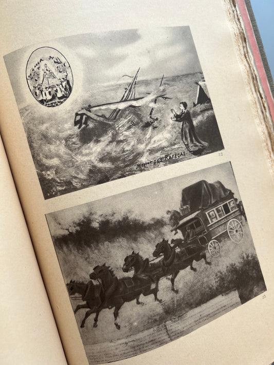 Els ex-vots, Joan Amades - Editorial Orbis, 1952 - Antigularia