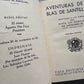 Gil Blas de Santillana, Lesage - Casa editorial Araluce, ca. 1935