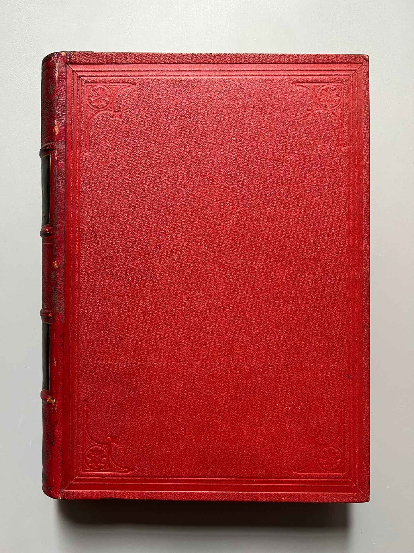 La historia crítica de Cataluña, Antonio de Bofarull - Juan Aleu i Fugarull editor, 1876/1878