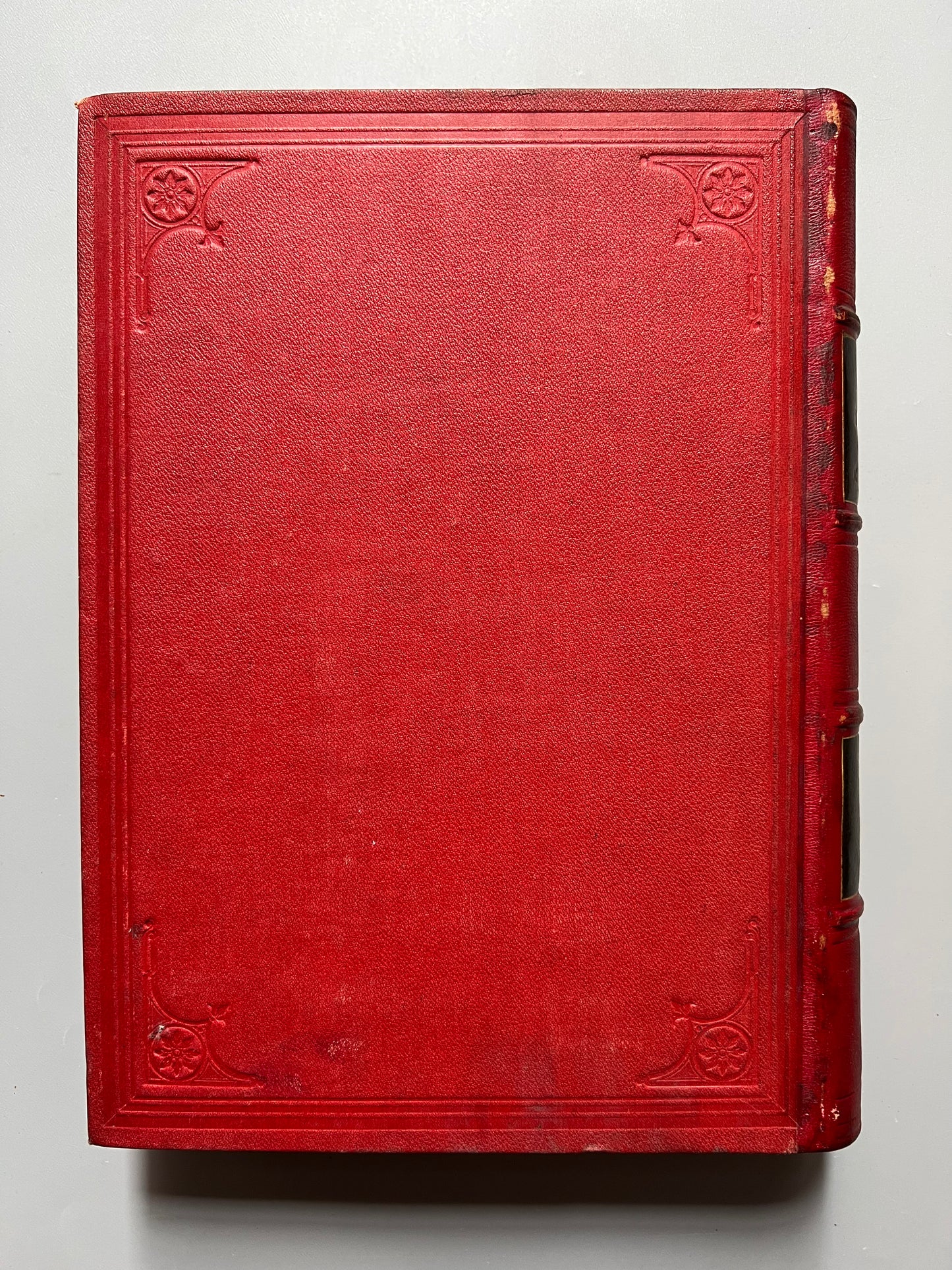 La historia crítica de Cataluña, Antonio de Bofarull - Juan Aleu i Fugarull editor, 1876/1878