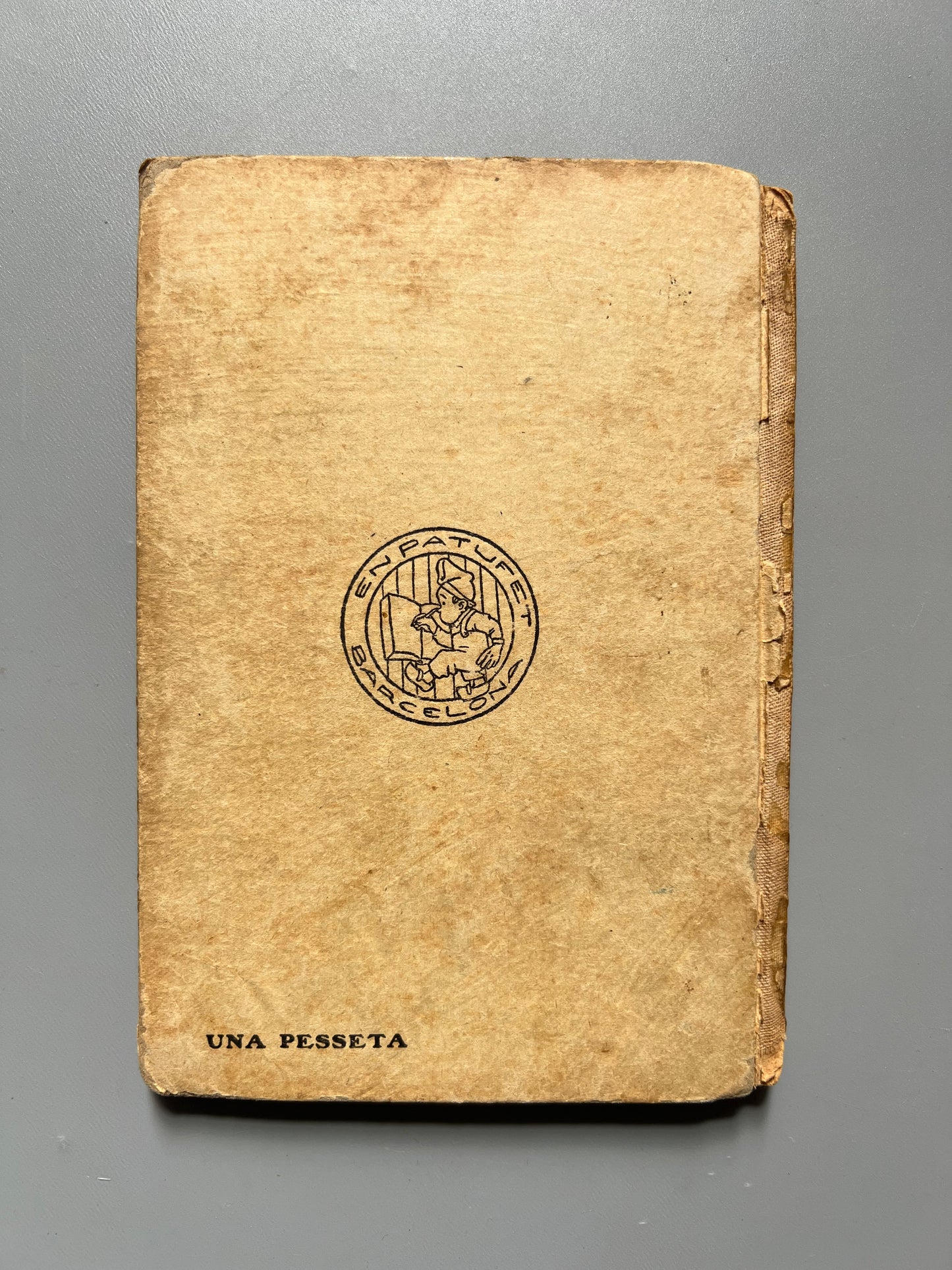 La fortuna d'en Pere Virolet, Josep Mª Folch i Torres - J. Baguñá editor i llibreter, 1915