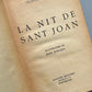 La nit de Sant Joan, Clovis Eimeric - Edicions Mentora, 1930