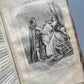 D'Artagnan y los tres mosqueteros, Alejandro Dumas - Imprenta de Luis Tasso, 1858