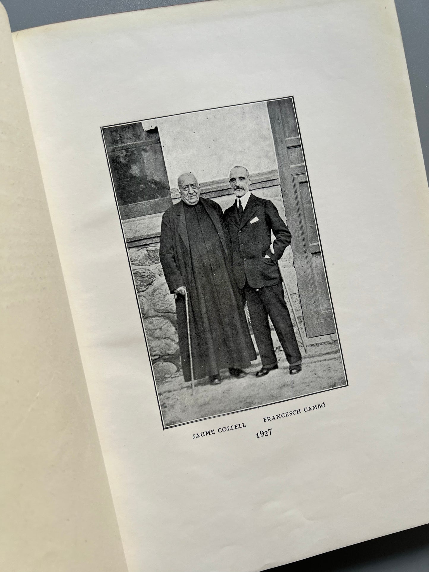 Sembrant arreu, Jaume Colell Bancells - Tipografía Balmesiana, 1927